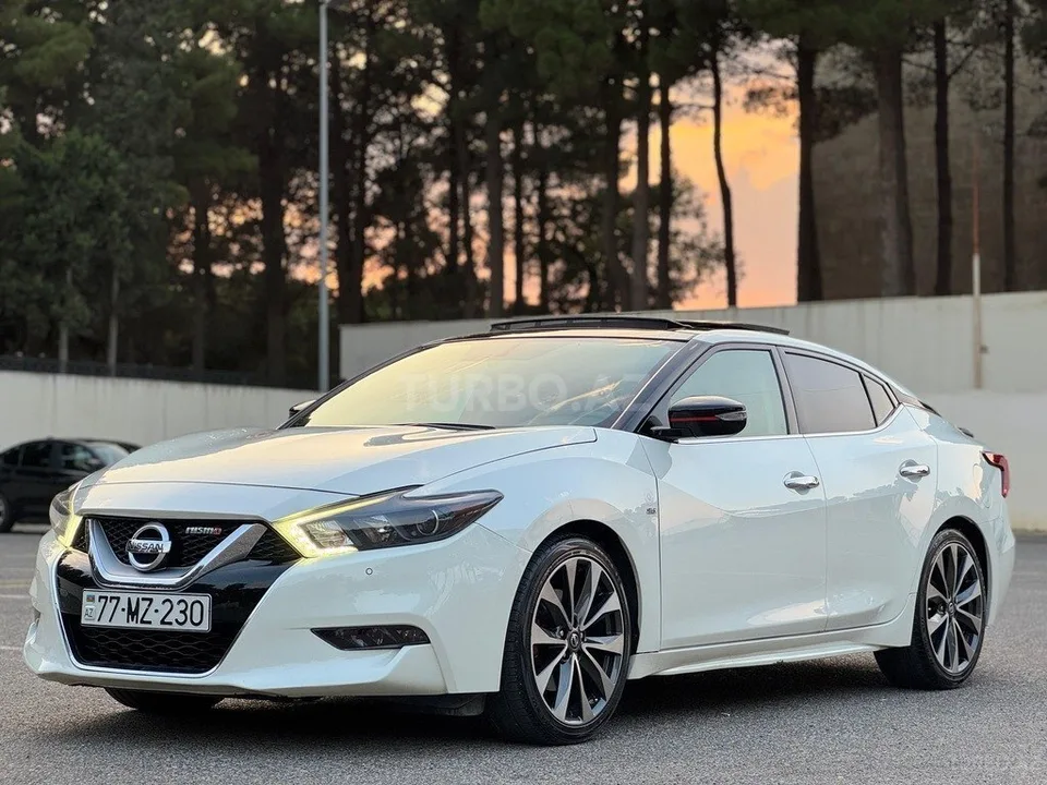 Nissan Maxima — foto 3/4