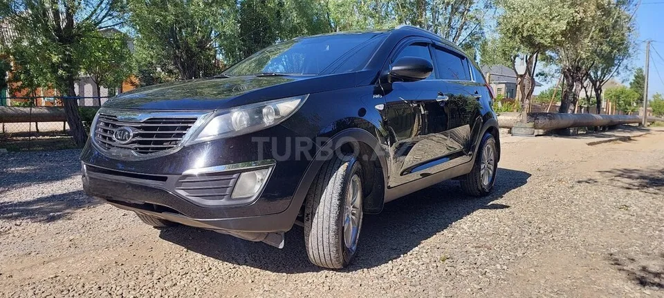 Kia Sportage — фото 3/4