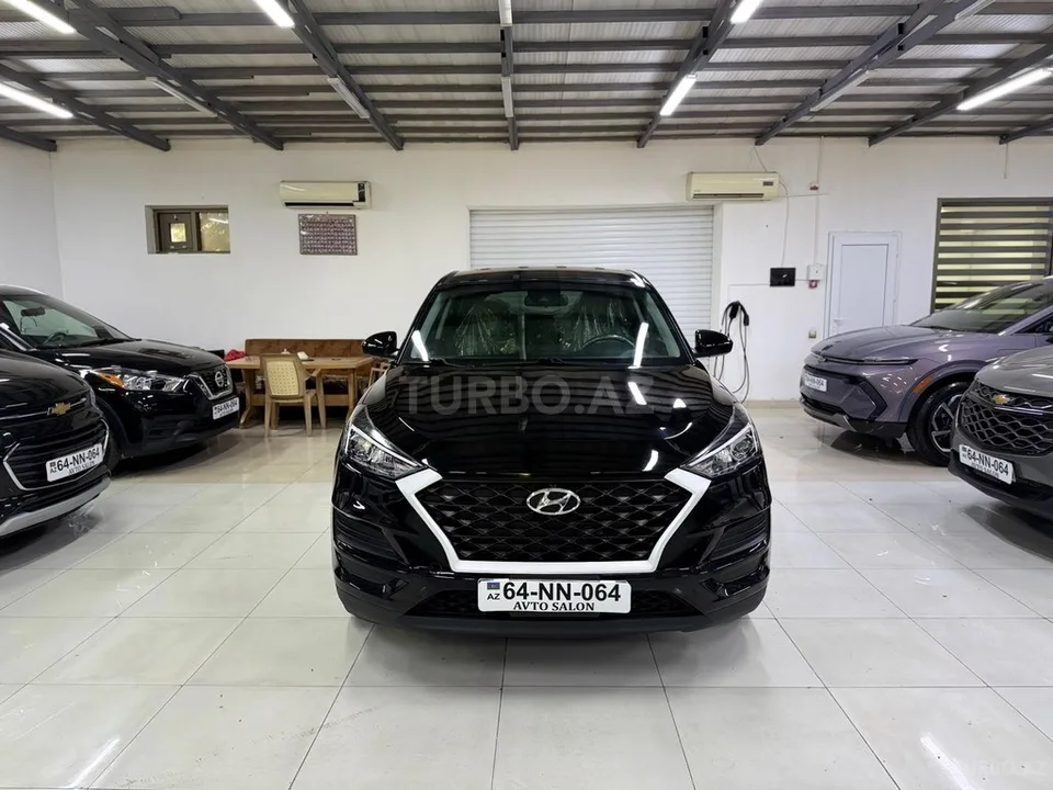 Hyundai Tucson — foto 2/4