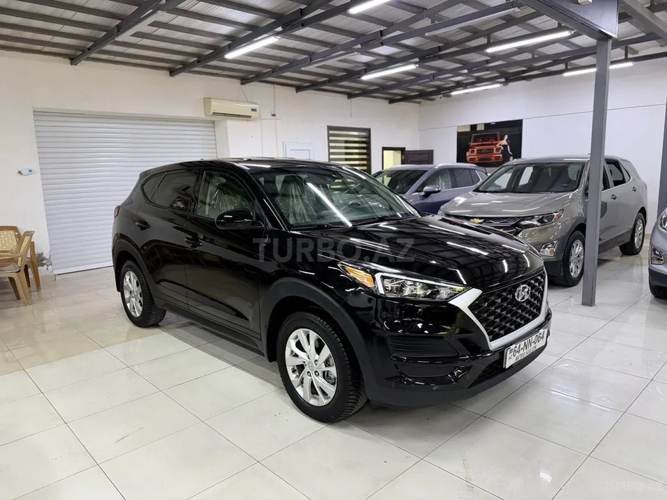 Hyundai Tucson — foto 3/4