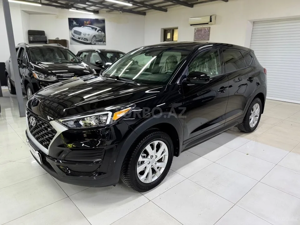 Hyundai Tucson — foto 4/4