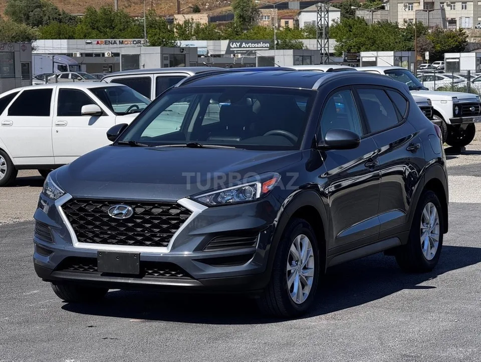 Hyundai Tucson — foto 2/4