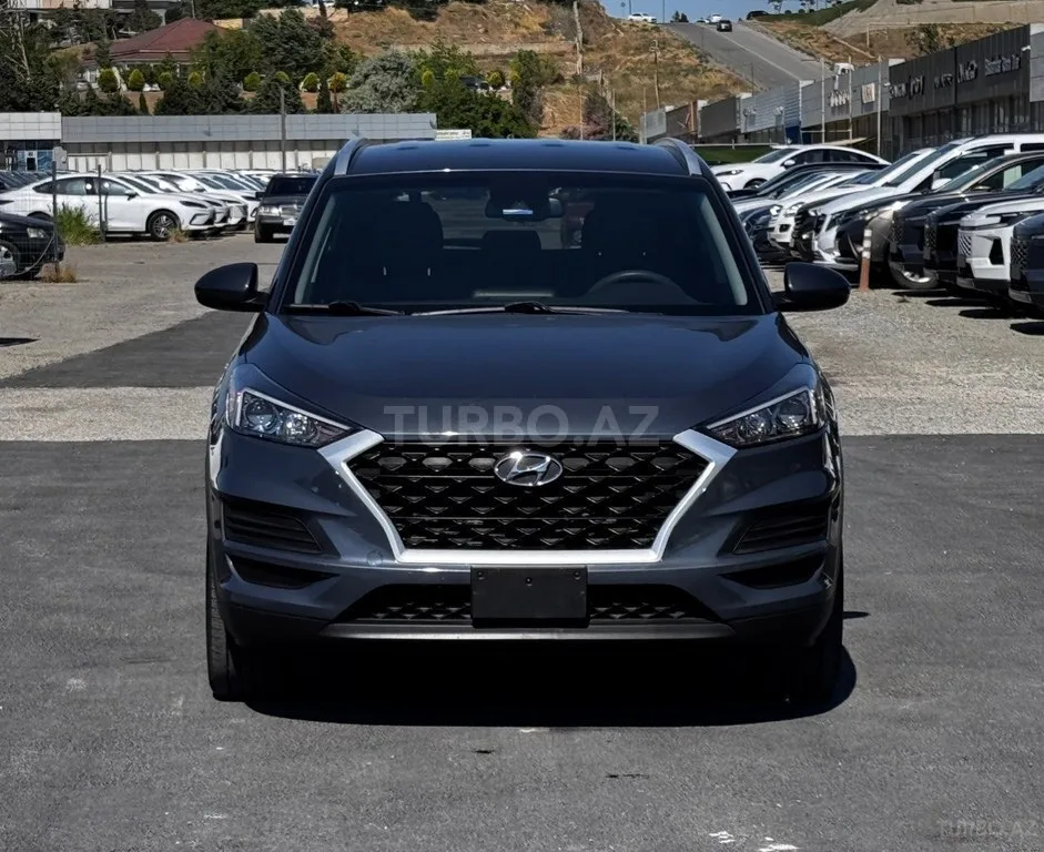 Hyundai Tucson — foto 3/4