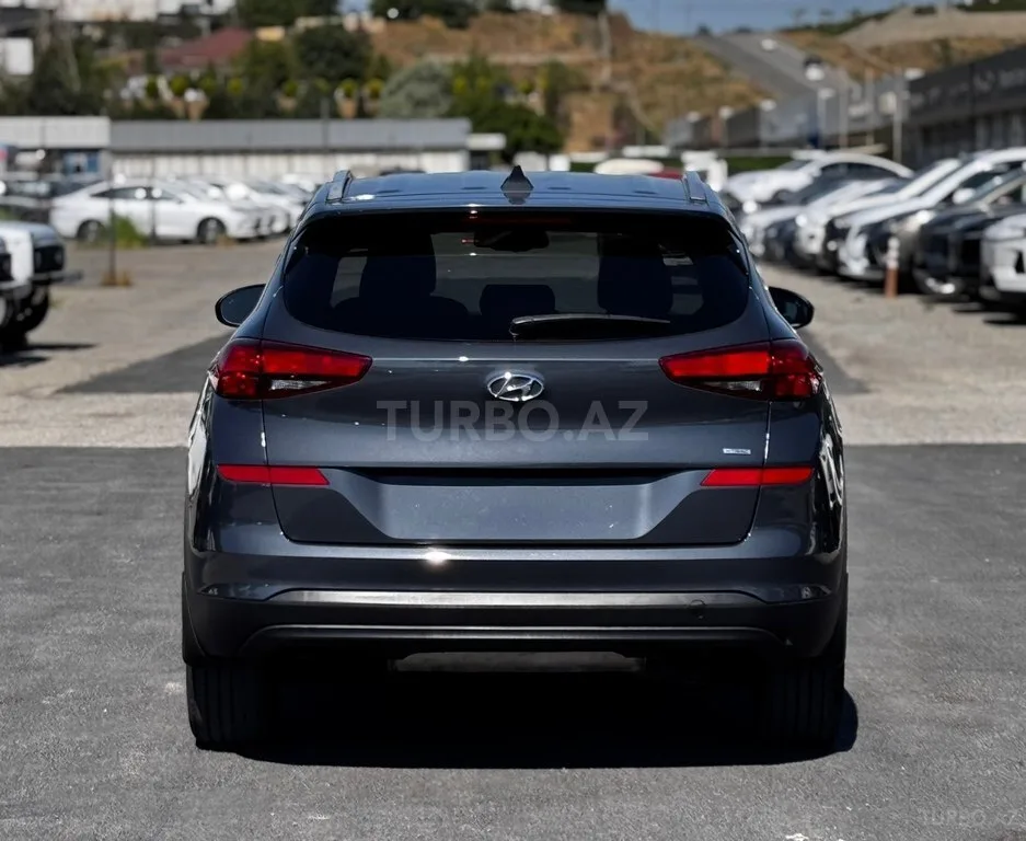 Hyundai Tucson — foto 4/4