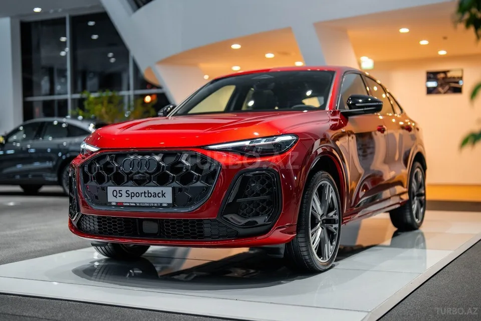 Audi Q5 Sportback — foto 1/4