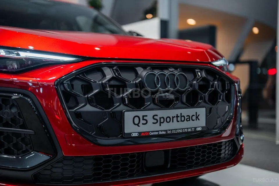 Audi Q5 Sportback — foto 4/4
