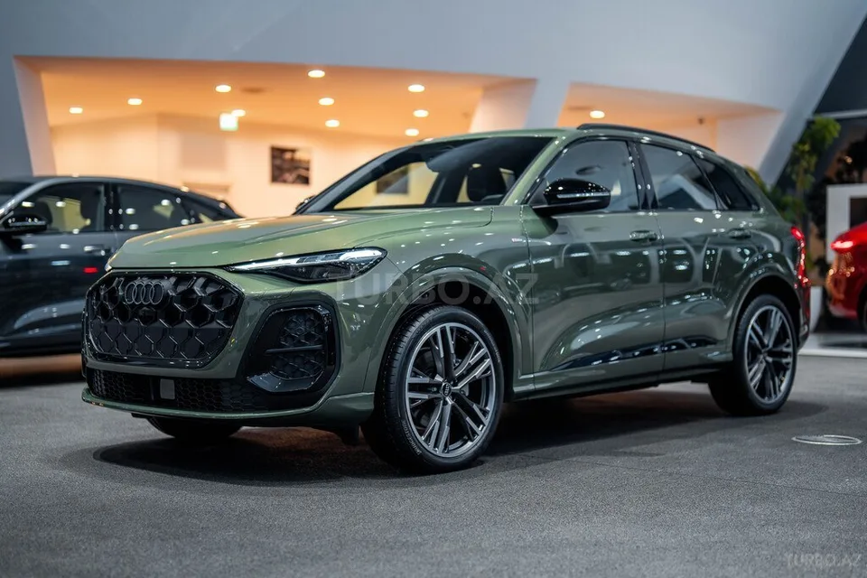 Audi Q5 — foto 1/4