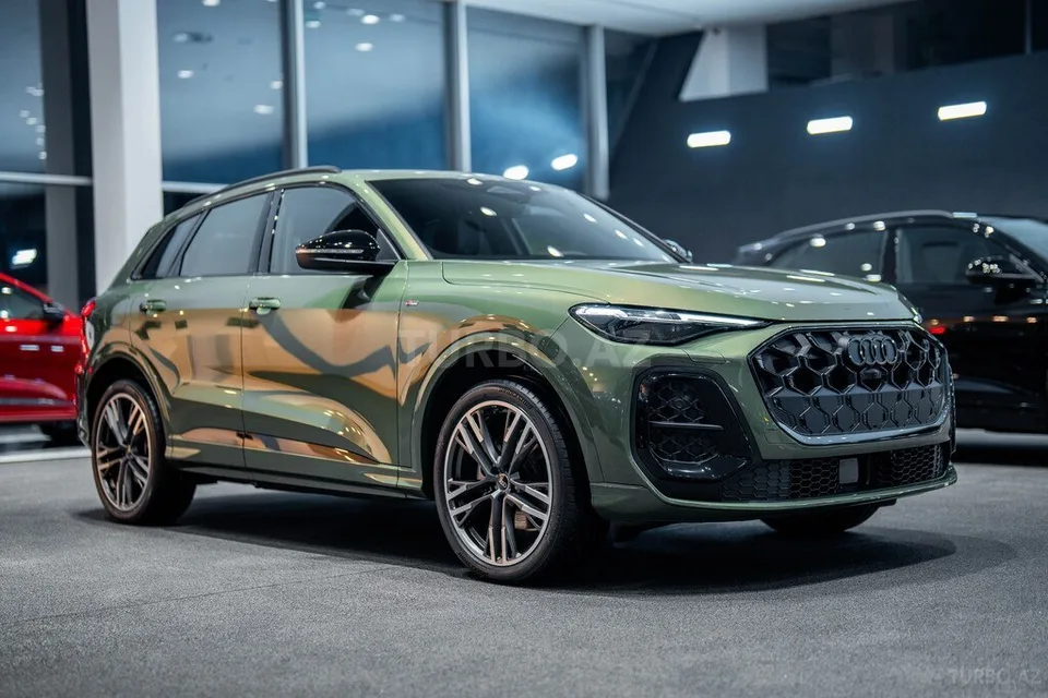 Audi Q5 — foto 4/4