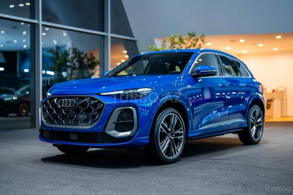 Audi Q5 — foto 1/4