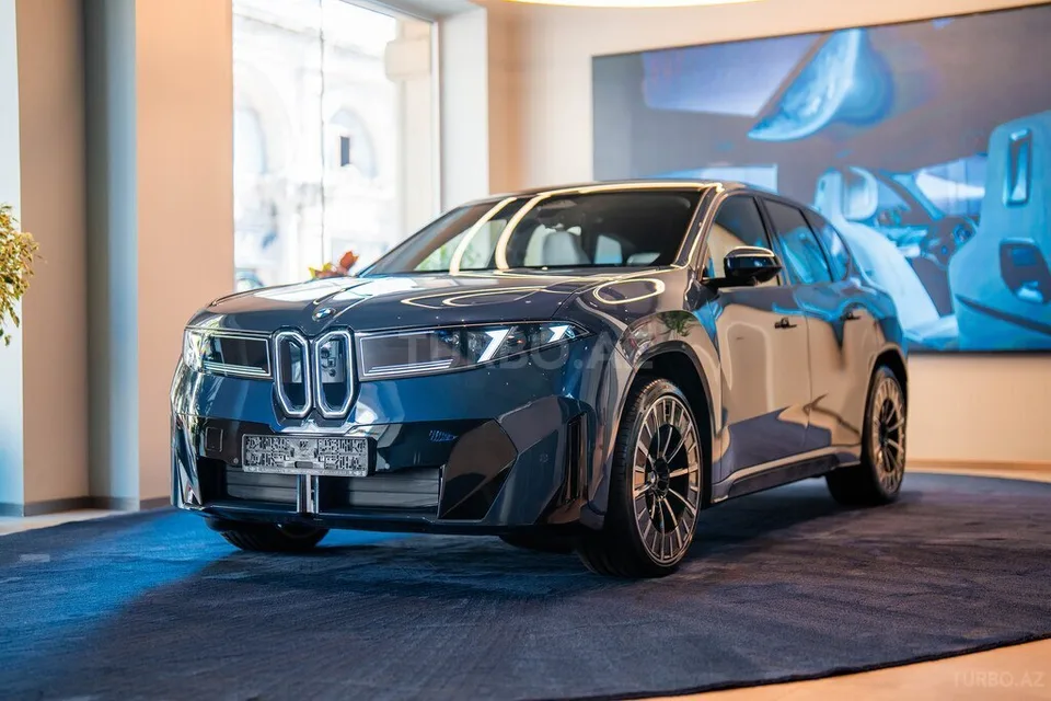 BMW iX3 — foto 2/4