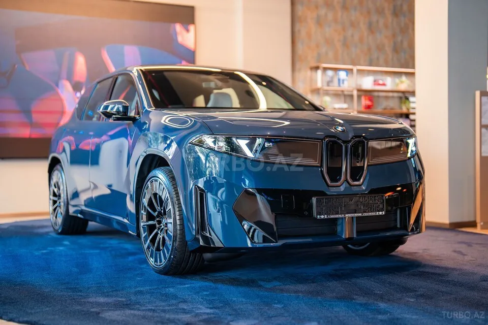 BMW iX3 — foto 4/4