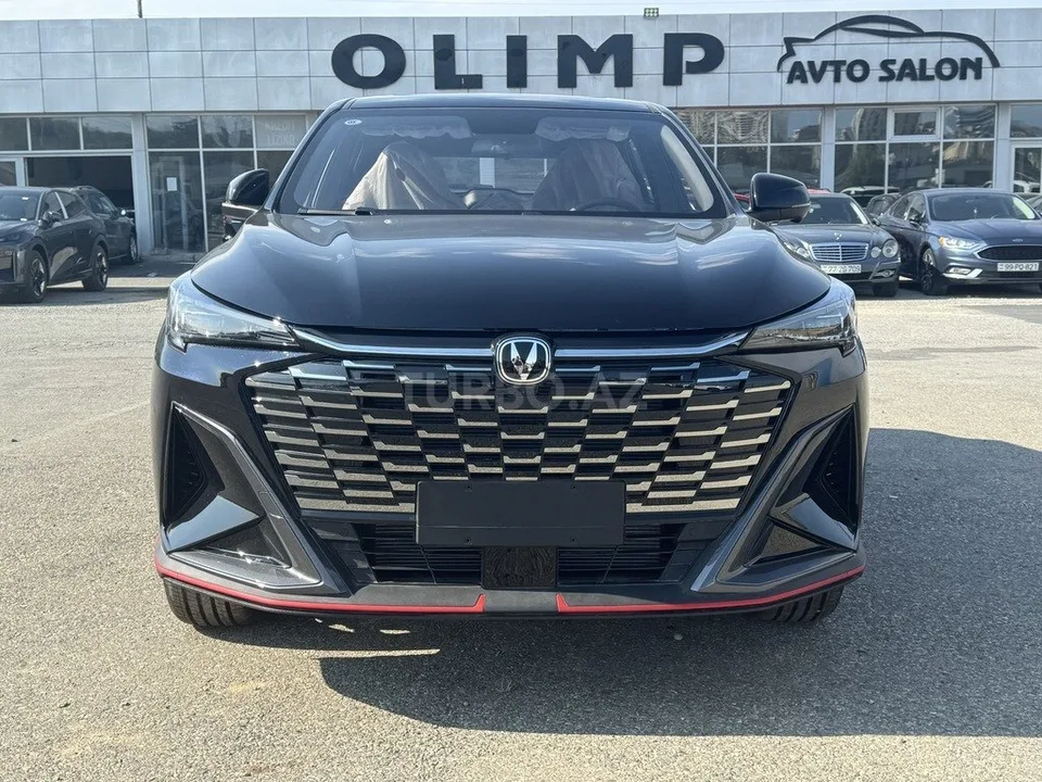 Changan Oshan X5 Plus — foto 1/4