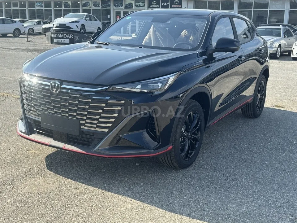 Changan Oshan X5 Plus — foto 2/4