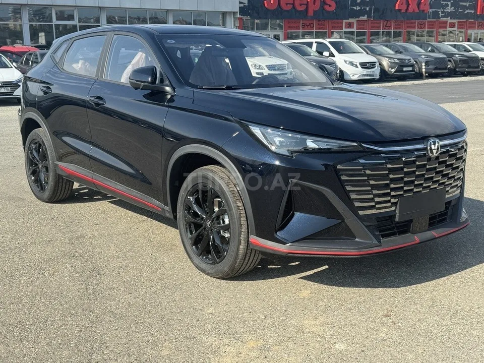 Changan Oshan X5 Plus — foto 3/4