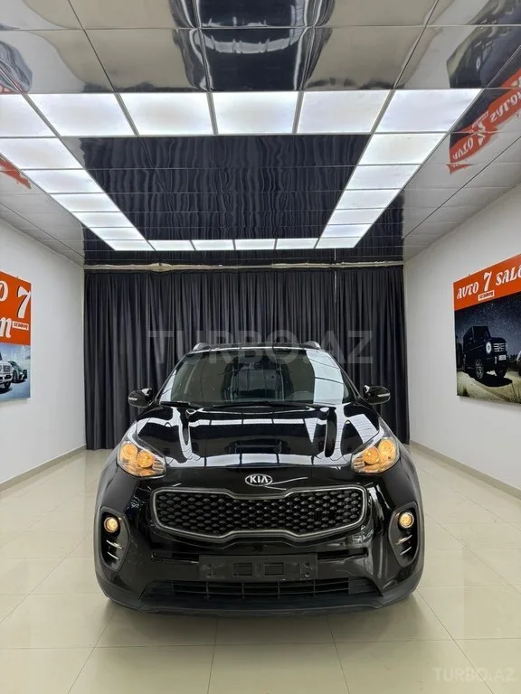 Kia Sportage — foto 2/4