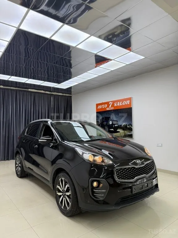 Kia Sportage — foto 3/4