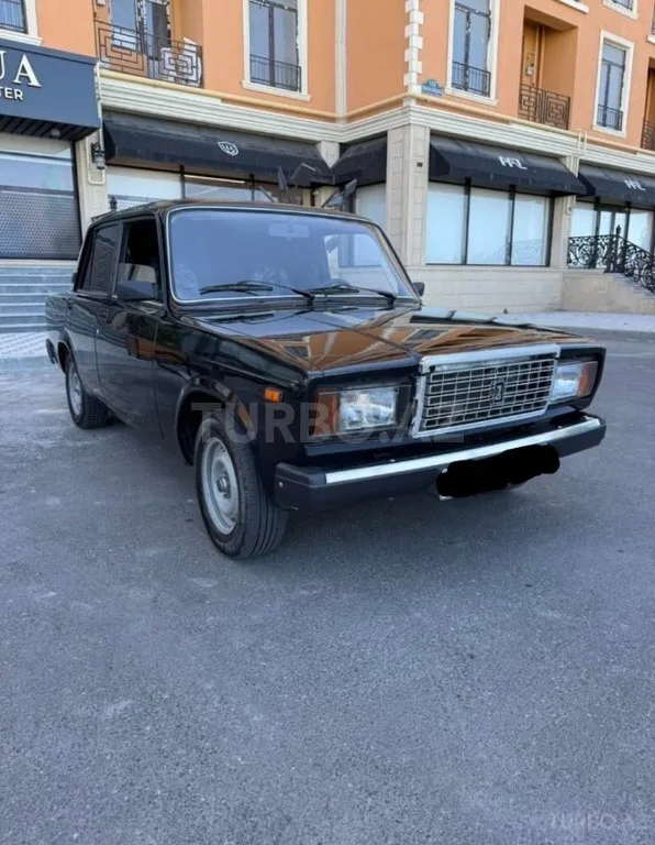LADA (VAZ) 2107 — foto 2/4