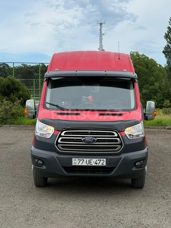 Ford Transit — foto 1/4
