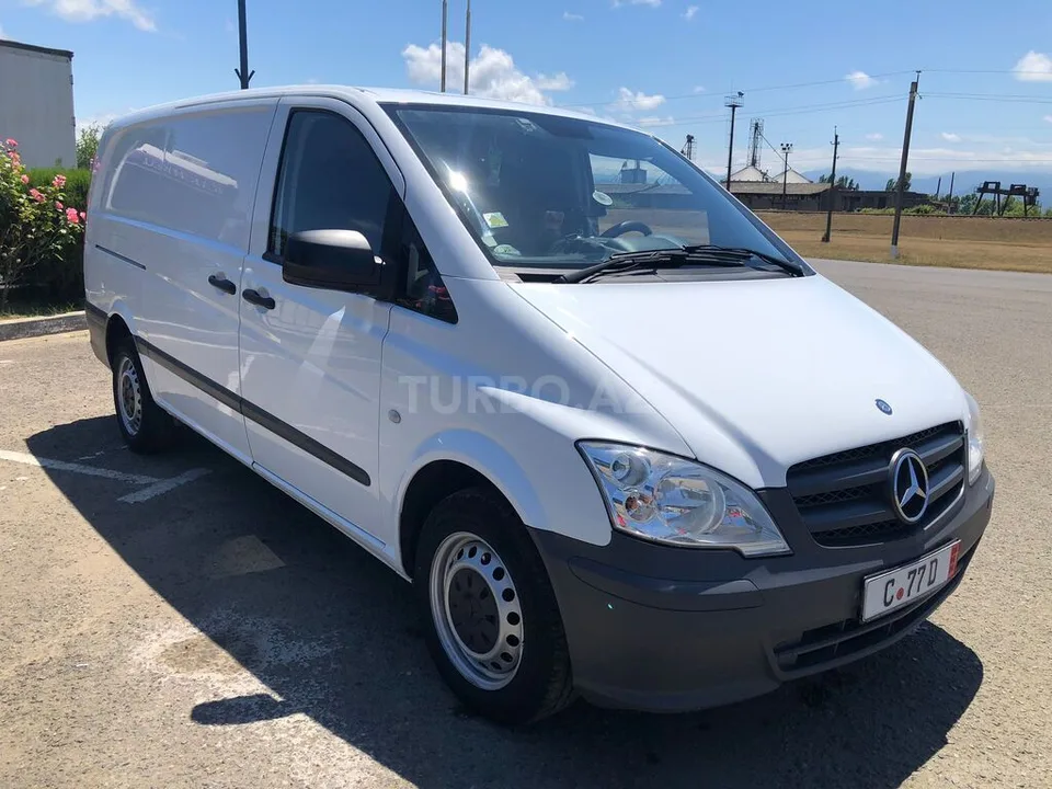 Mercedes Vito — foto 2/4