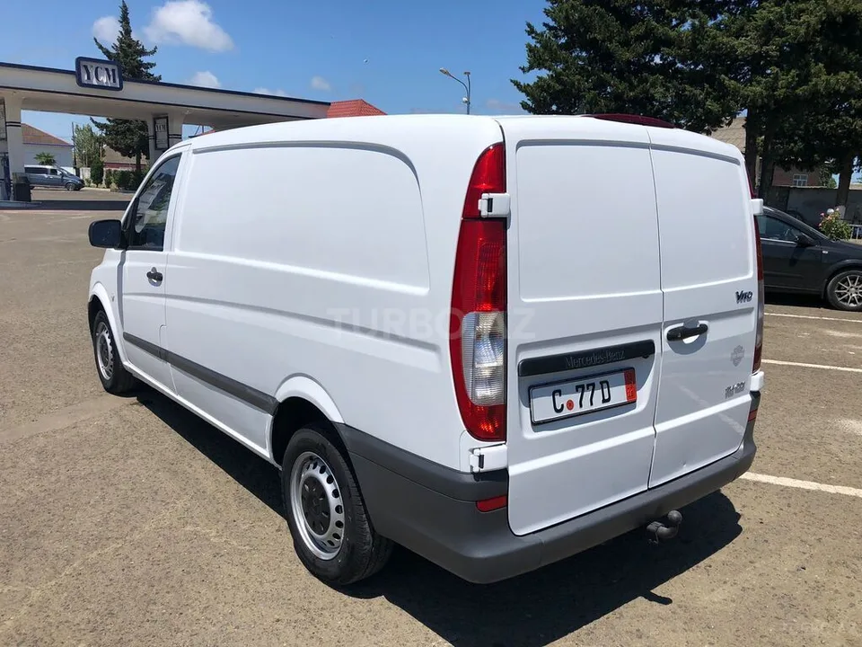 Mercedes Vito — foto 4/4