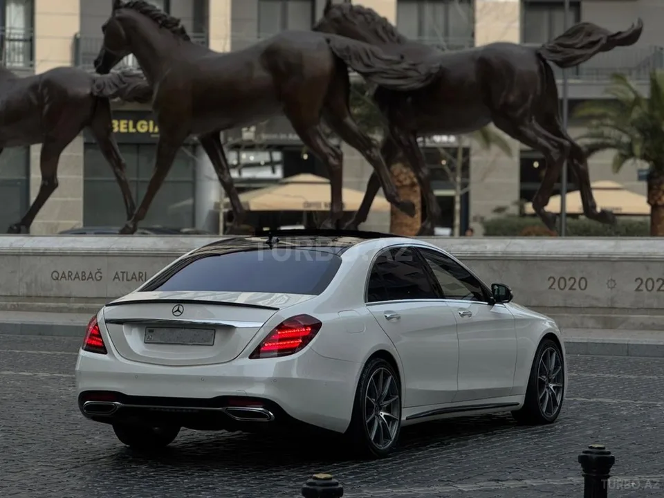Mercedes S 560 4MATIC — foto 4/4