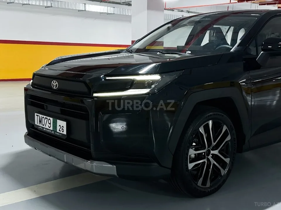 Toyota RAV4 — foto 4/4