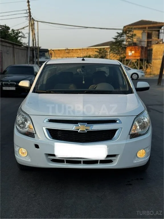 Chevrolet Cobalt — foto 1/4