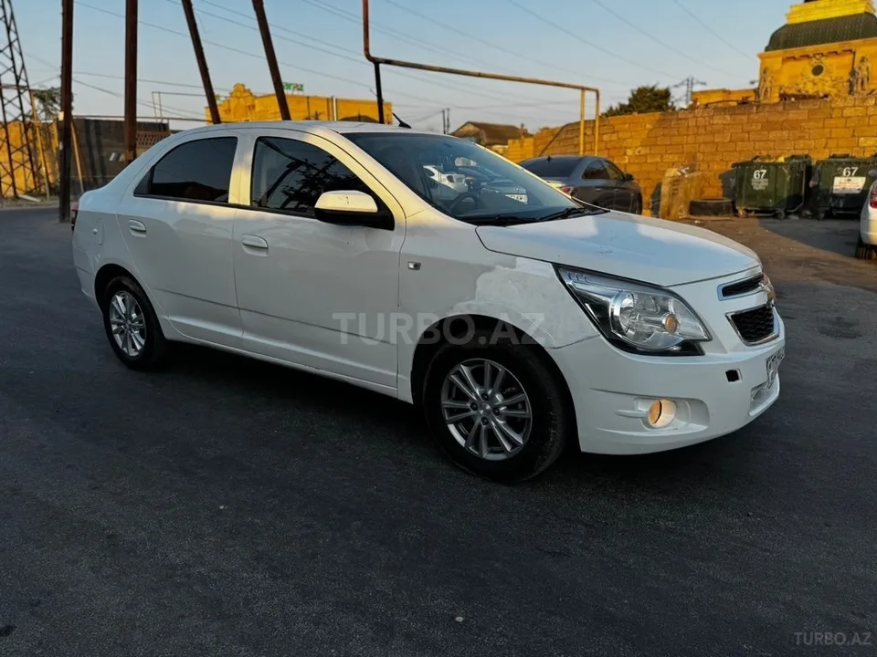 Chevrolet Cobalt — foto 2/4