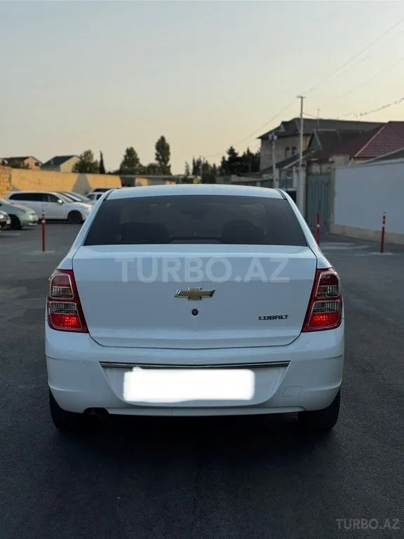 Chevrolet Cobalt — foto 4/4