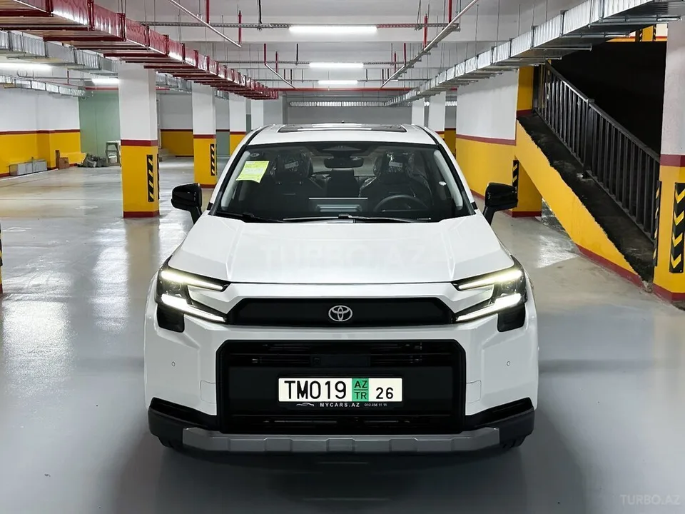 Toyota RAV4 — foto 3/4