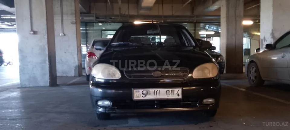Daewoo Lanos — foto 1/4