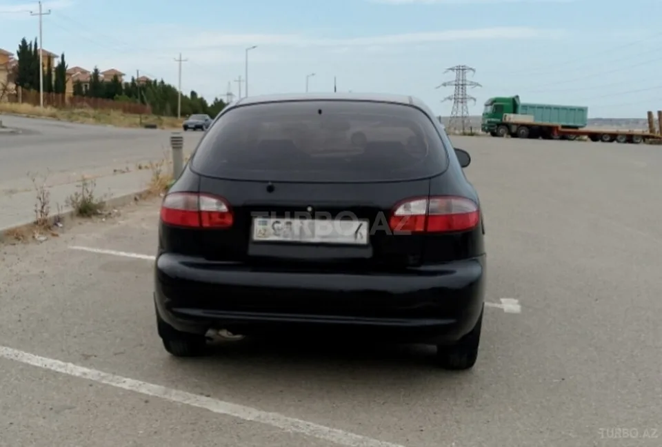 Daewoo Lanos — foto 2/4