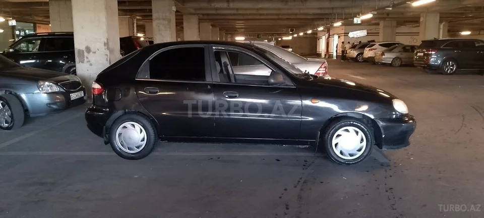 Daewoo Lanos — foto 3/4