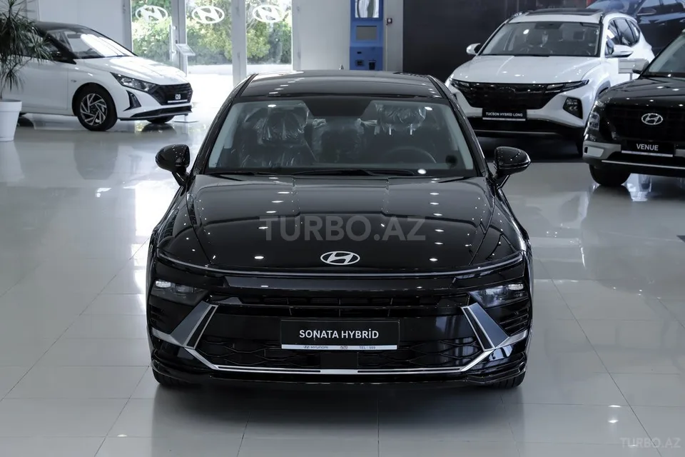 Hyundai Sonata — фото 3/4