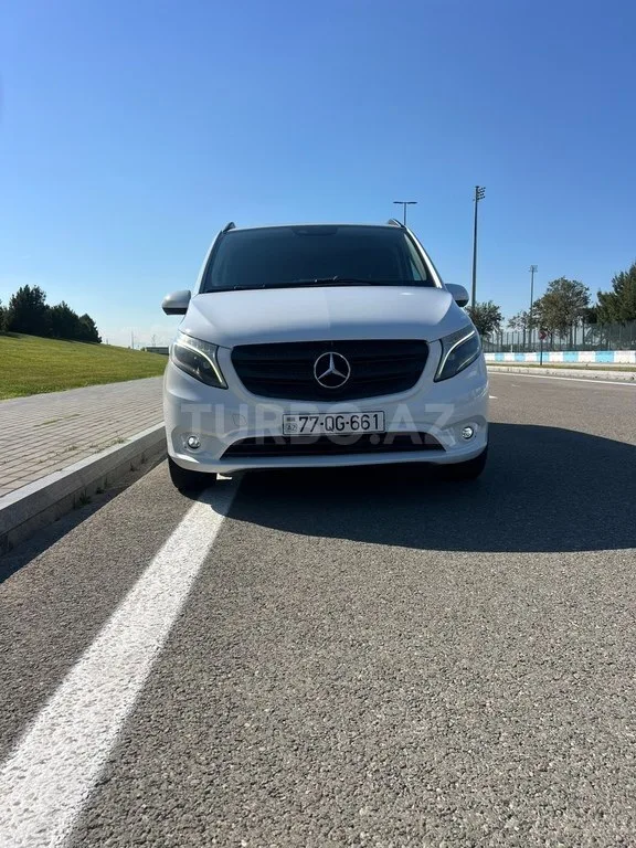Mercedes Vito — foto 1/4