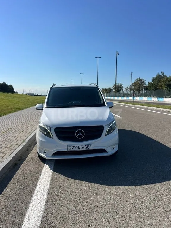 Mercedes Vito — foto 2/4