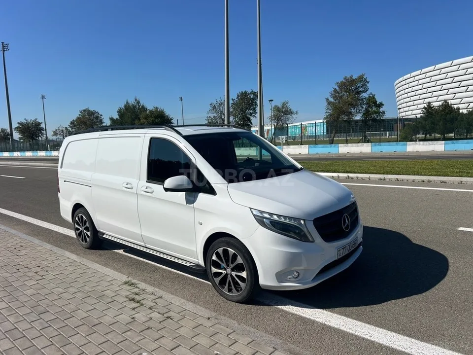 Mercedes Vito — foto 3/4