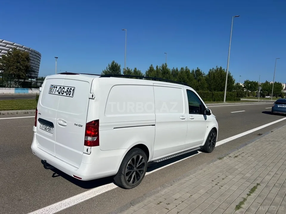 Mercedes Vito — foto 4/4