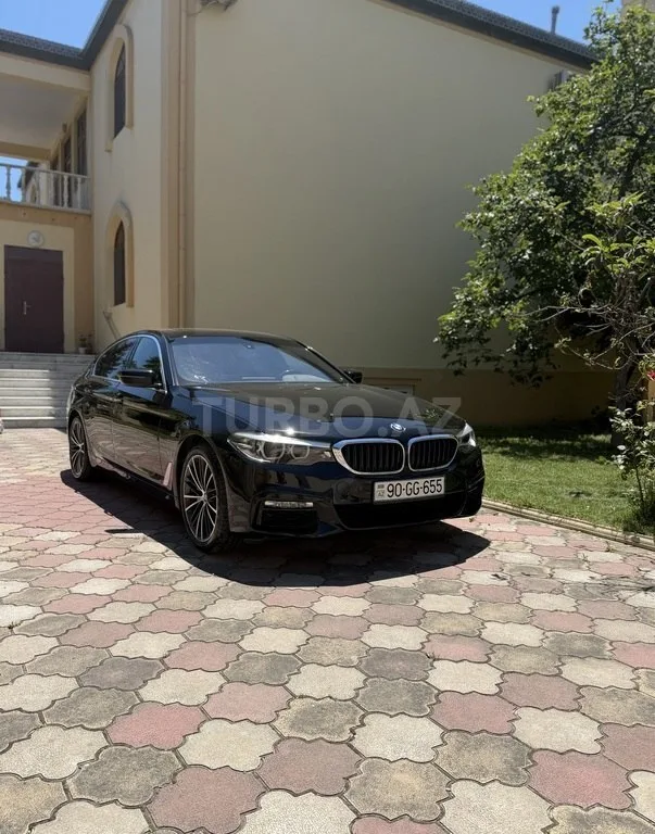 BMW 530e — foto 1/4