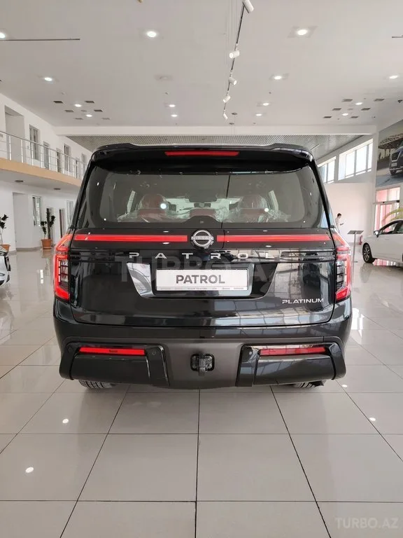 Nissan Patrol — foto 4/4