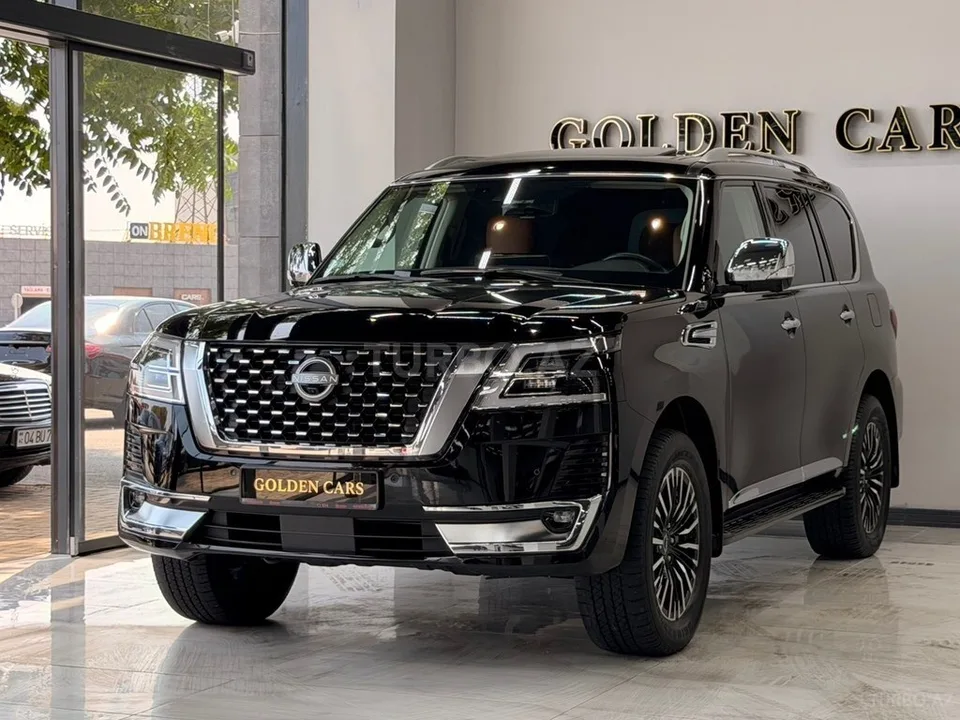 Nissan Patrol — фото 2/4