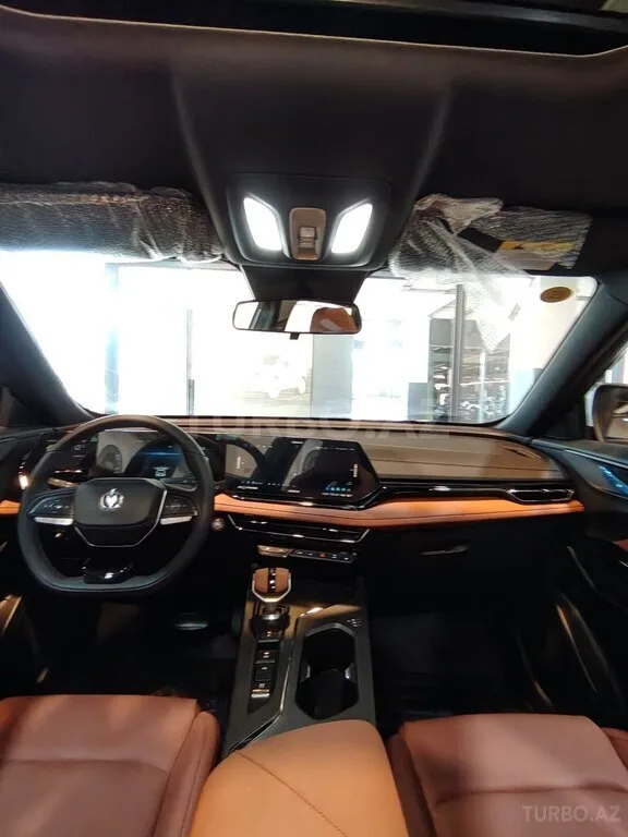 Changan Oshan X5 Plus — foto 3/4