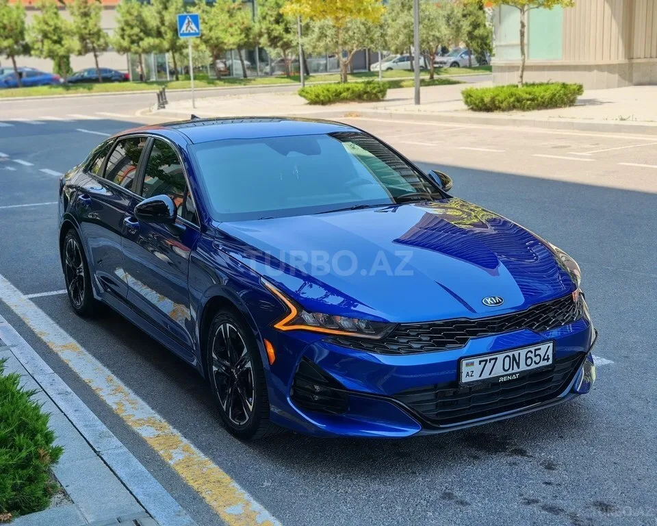 Kia K5 — foto 2/4