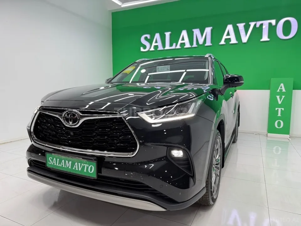 Toyota Highlander — foto 3/4