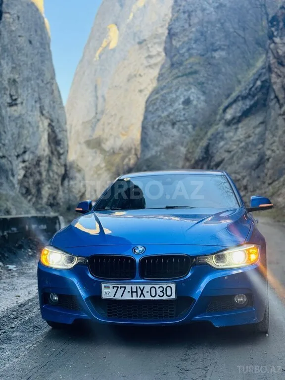 BMW 328d — foto 1/4