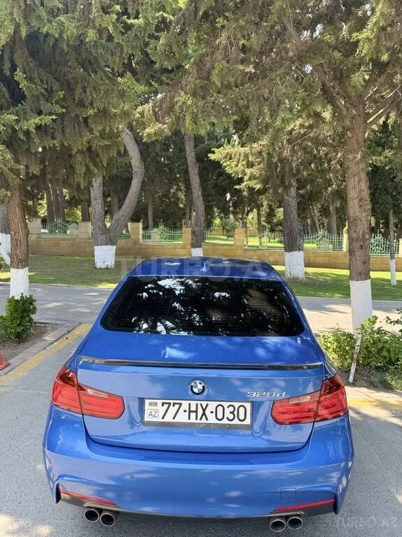 BMW 328d — foto 2/4