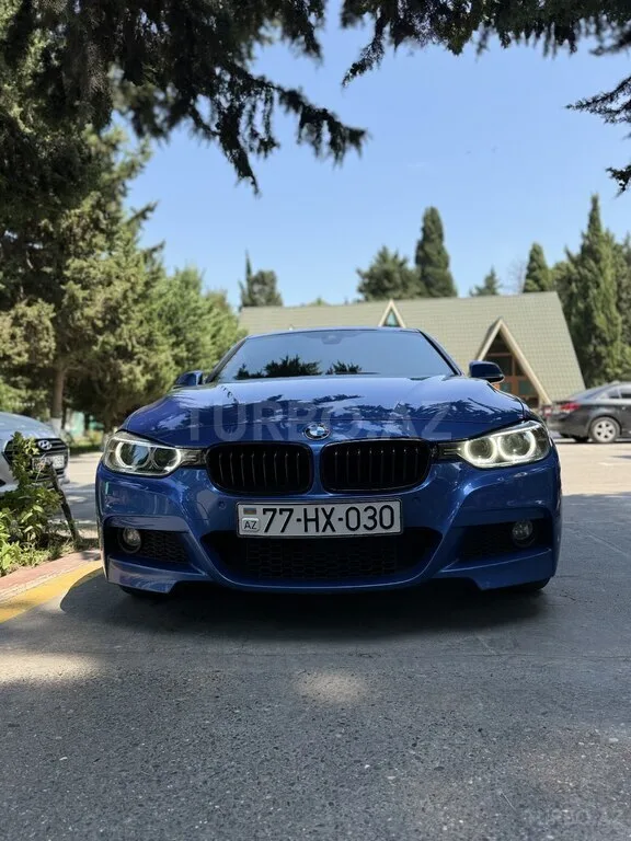 BMW 328d — foto 4/4