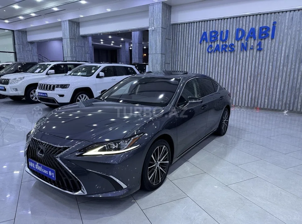 Lexus ES 300h — foto 1/4