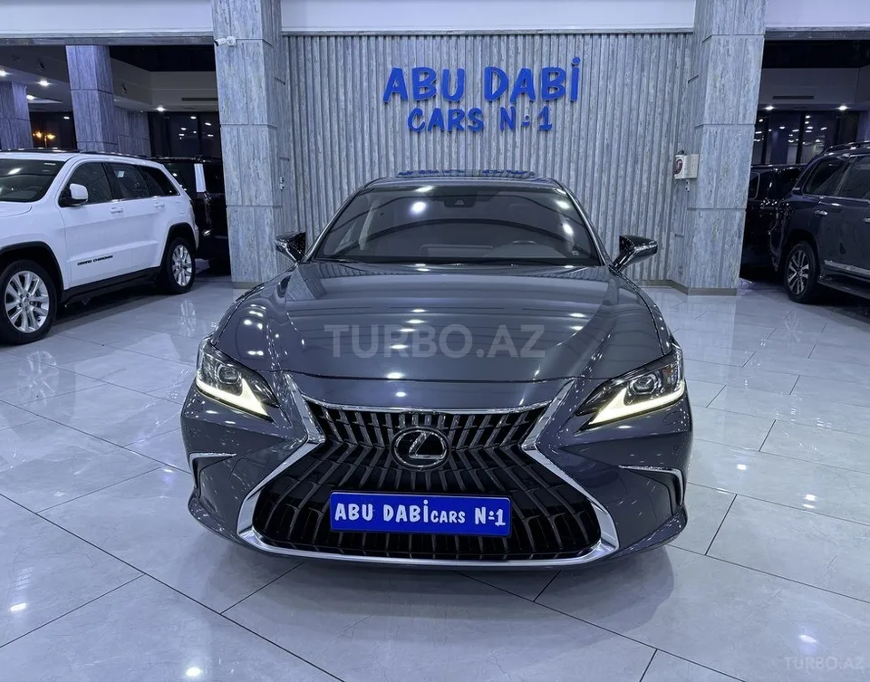 Lexus ES 300h — foto 2/4