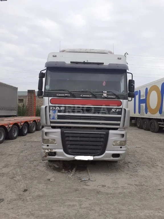 DAF 105 XF — foto 1/4